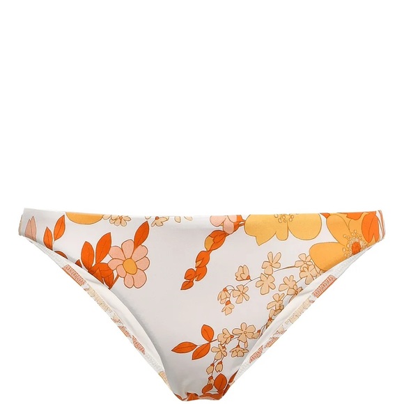NWT Zimmermann Primrose Bandeau Floral Bikini - Picture 6 of 6
